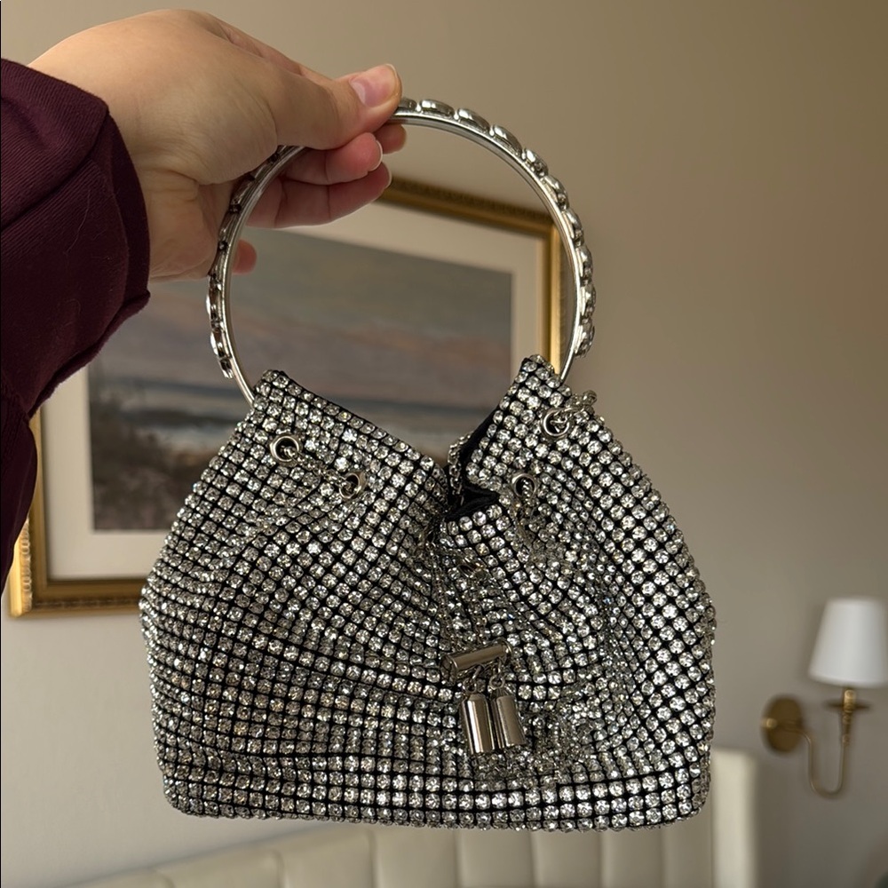 Rhinestone Bag